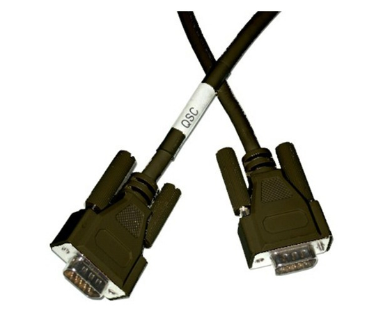 Кабель HD15 DataPort QSC Cinema DPC-50 - 108878 за 0 грн. | 4Club