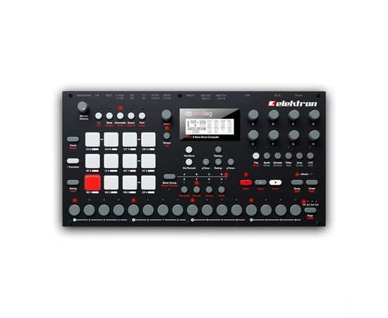 Drum-машина Elektron Analog Rytm - 108425 за 0 грн. | 4Club