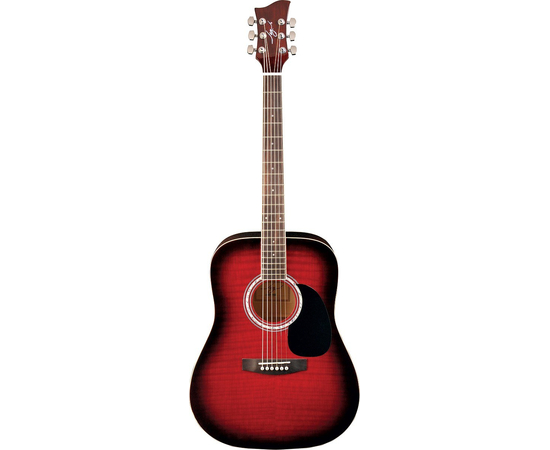 Акустическая гитара Jay Turser JJ45F RSB - 108461 за 0 грн. | 4Club