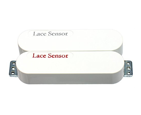 Звукосниматель Lace Sensor Dually Red/Silver Black Covers - 108635 за 0 грн. | 4Club
