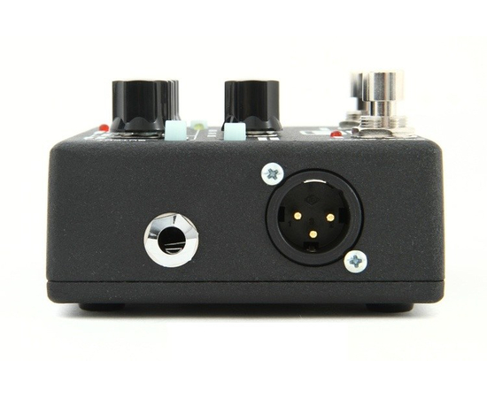 Педаль DUNLOP M80 Bass DI+