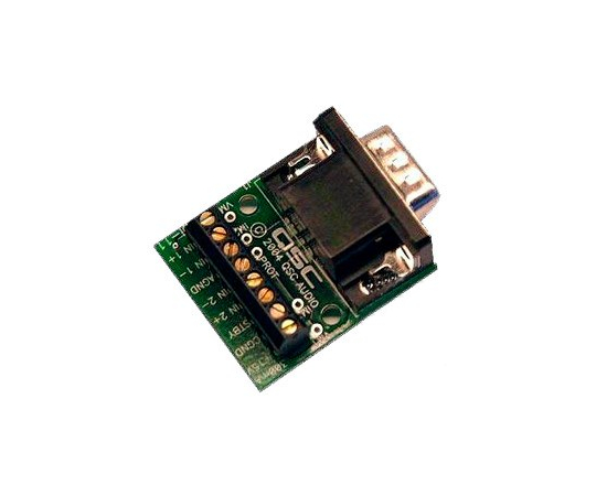 Data Port карта QSC Cinema DDI-11 - 108856 за 0 грн. | 4Club