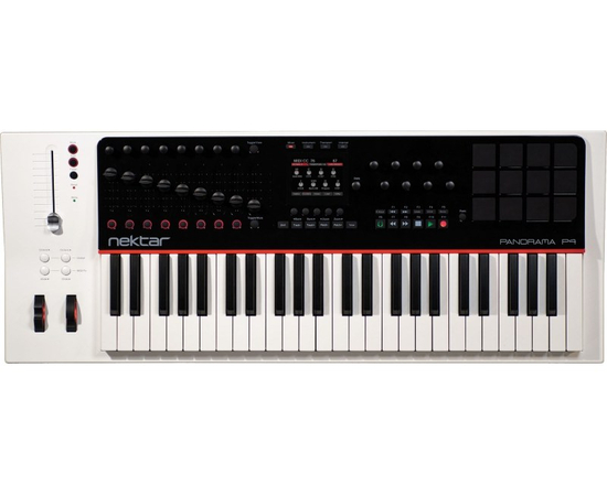 MIDI-клавиатура Nektar Panorama P4 - 108685 за 0 грн. | 4Club