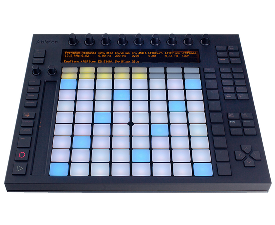 Контроллер Ableton Push