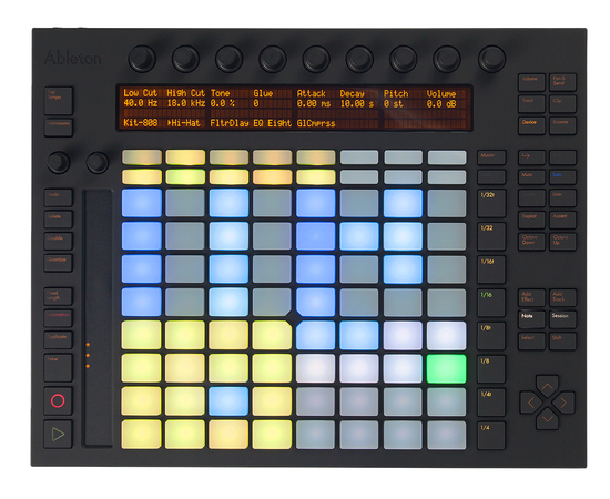 Контроллер Ableton Push - 92559 за 0 грн. | 4Club