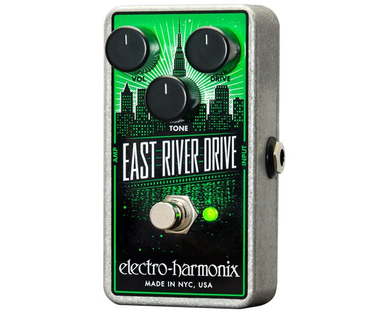 Гитарная педаль Electro-harmonix East River - 108418 за 5280 грн. | 4Club