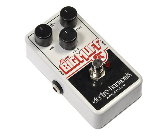 Гитарная педаль Electro-Harmonix Nano Big Muff Pi
