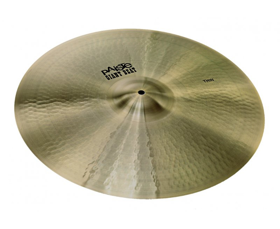 Тарелка Paiste Giant Beat Thin 18" - 108759 за 12936 грн. | 4Club