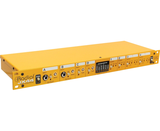 Директ-бокс Radial JX44 - 108919 за 0 грн. | 4Club