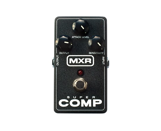 Педаль DUNLOP M132 MXR Supercomp - 108396 за 6896 грн. | 4Club