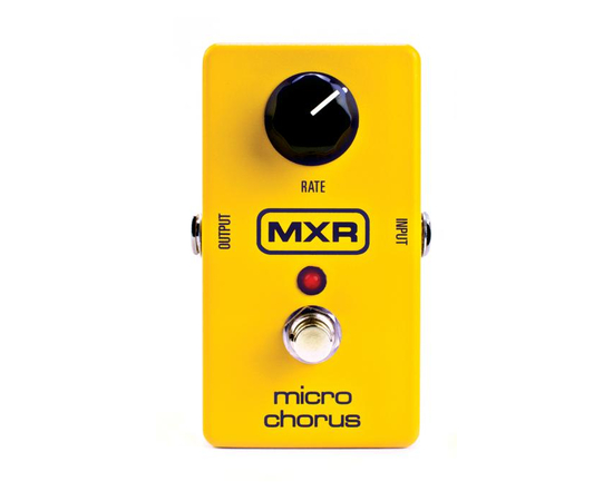 Педаль Dunlop M148 MXR Micro Chorus - 108400 за 6896 грн. | 4Club