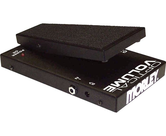 Оптическая педаль громкости Morley EOV Optical Volume - 108684 за 0 грн. | 4Club