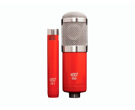 Комплект микрофонов Marshall Electronics MXL 550/551-R - 108659 за 5808 грн. | 4Club