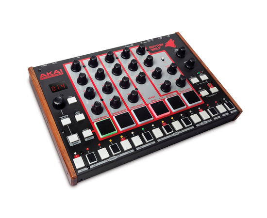 Аналоговая драм-машина AKAI RHYTHM WOLF - 108931 за 0 грн. | 4Club