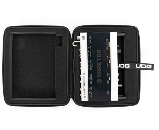 Сумка для оборудования UDG Creator NI Audio 10 Hardcase Black - 92707 за 0 грн. | 4Club