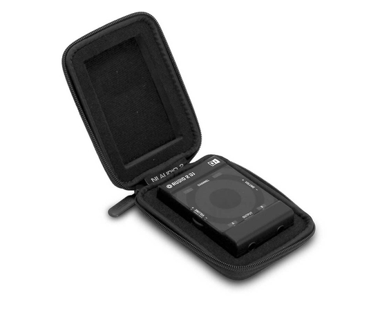 Кейс UDG Creator NI Audio 2 Hardcase Black
