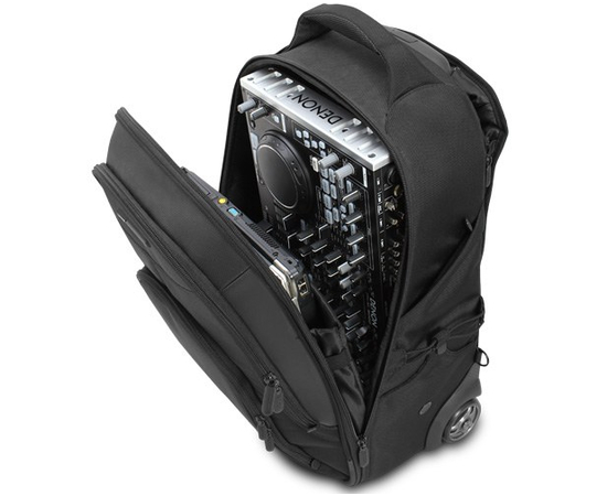 Сумка UDG Creator Wheeled Laptop Backpack Black 21"