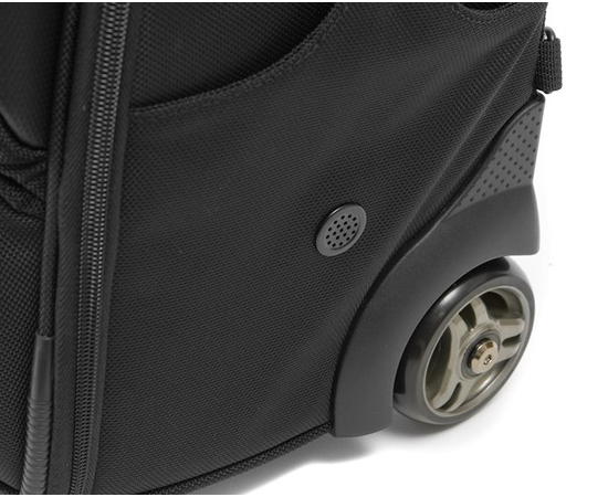Сумка UDG Creator Wheeled Laptop Backpack Black 21"