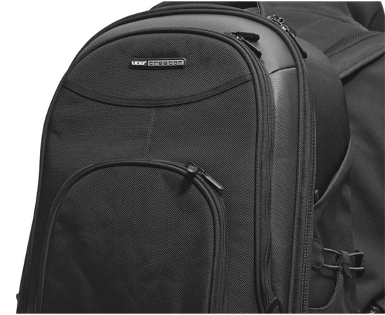 Сумка UDG Creator Wheeled Laptop Backpack Black 21"