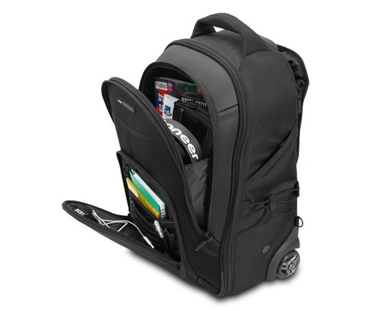 Сумка UDG Creator Wheeled Laptop Backpack Black 21"