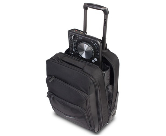 Сумка UDG Creator Wheeled MIDI Controller Case Black 17"