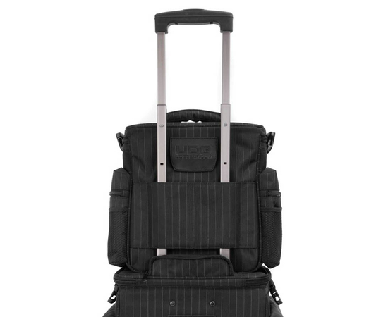 Сумка UDG Ultimate SlingBag Black/Grey Stripe