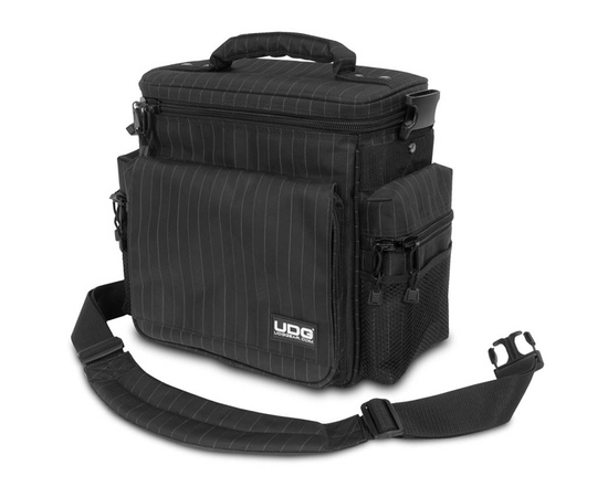 Сумка UDG Ultimate SlingBag Black/Grey Stripe