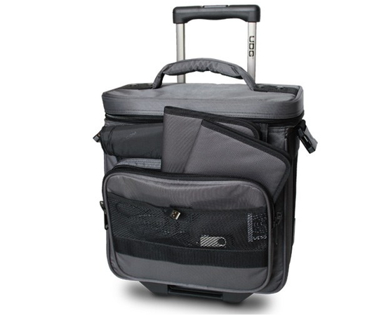 Сумка UDG Ultimate Trolley To Go Steel Grey/Orange