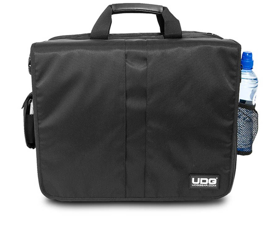 Сумка UDG Ultimate CourierBag DeLuxe Black/Orange