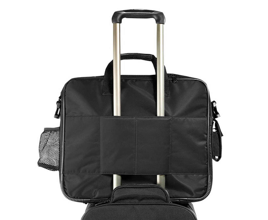 Сумка UDG Ultimate CourierBag DeLuxe Black/Orange