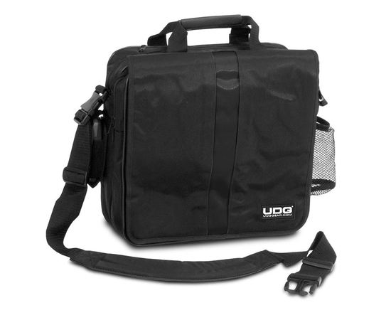 Сумка UDG Ultimate CourierBag DeLuxe Black/Orange - 92690 за 4198 грн. | 4Club