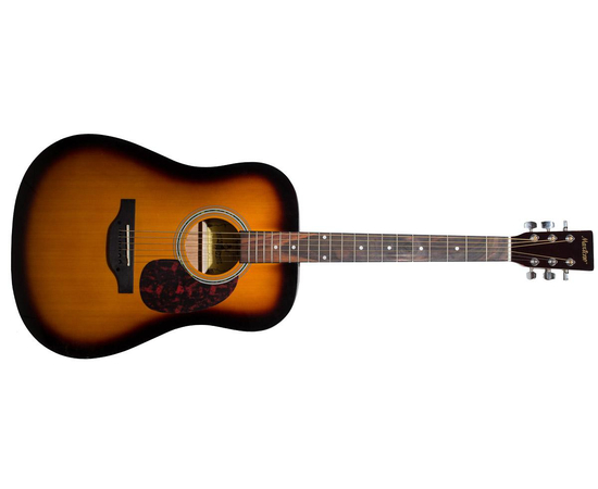 Акустическая гитара MAXTONE WGC408N (SB) - 108550 за 0 грн. | 4Club