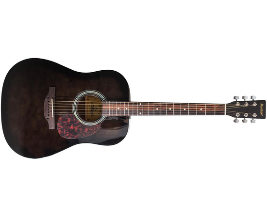 Акустическая гитара MAXTONE WGC408N (TBK) - 108551 за 0 грн. | 4Club