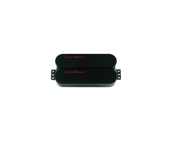 Звукосниматель Lace Sensor Dually Red/Red Black Covers - 108633 за 0 грн. | 4Club