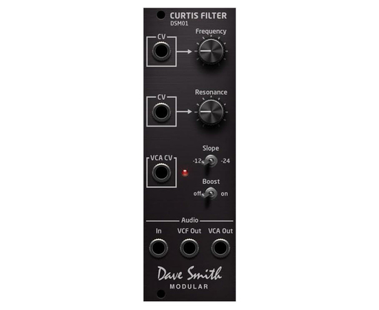 Синтезаторный модуль Dave Smith Instruments DSM01 Curtis Filter Module - 108348 за 0 грн. | 4Club