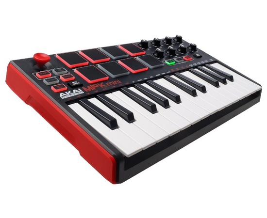 MIDI-контроллер 25 клавиш AKAI MPK MINI MK2 - 108929 за 0 грн. | 4Club