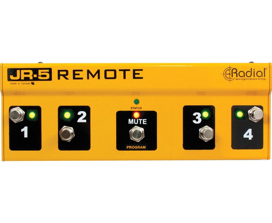 Футсвич для Radial JR5 - 108915 за 0 грн. | 4Club