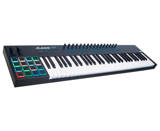 USB/MIDI контроллер ALESIS VI61 219408 - 108941 за 0 грн. | 4Club