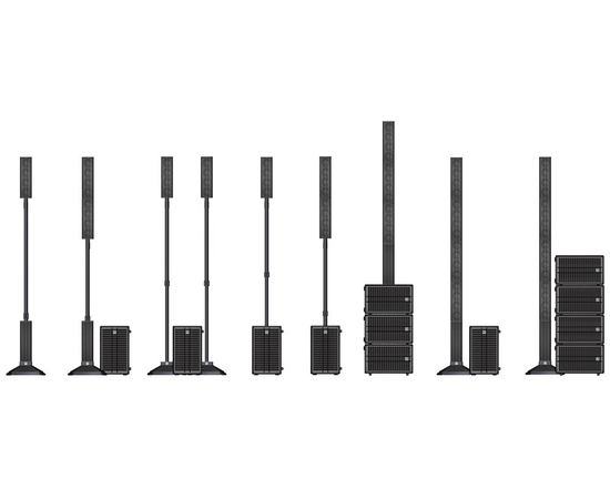 Активный сабвуфер HKAudio Elements E210 Sub AS