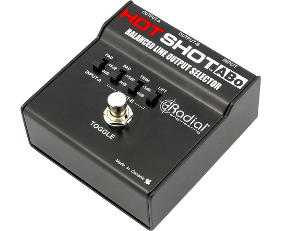 Директ-бокс Radial HotShot ABo - 108907 за 0 грн. | 4Club