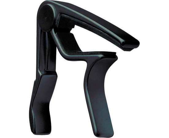 Каподастер Dunlop 88B Trigger Classical Flat Black - 108381 за 0 грн. | 4Club