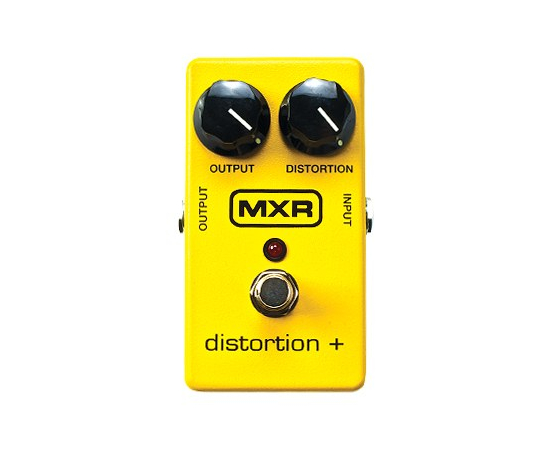 Педаль эффекта дисторшн Dunlop M104 MXR Distortion+ - 108393 за 5746 грн. | 4Club
