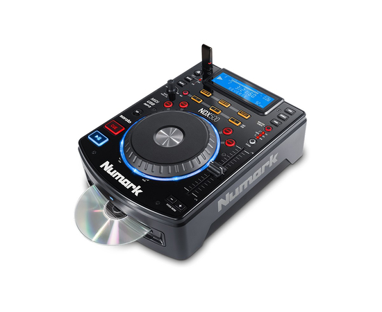USB/CD проигрыватель и контроллер NUMARK NDX500 220247