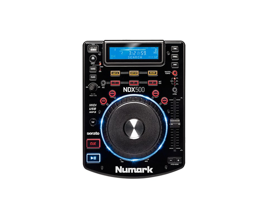 USB/CD проигрыватель и контроллер NUMARK NDX500 220247 - 108954 за 0 грн. | 4Club