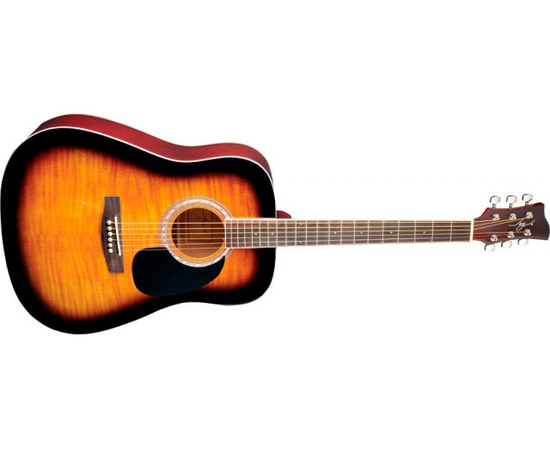 Акустическая гитара Jay Turser JJ45F TSB - 108462 за 0 грн. | 4Club