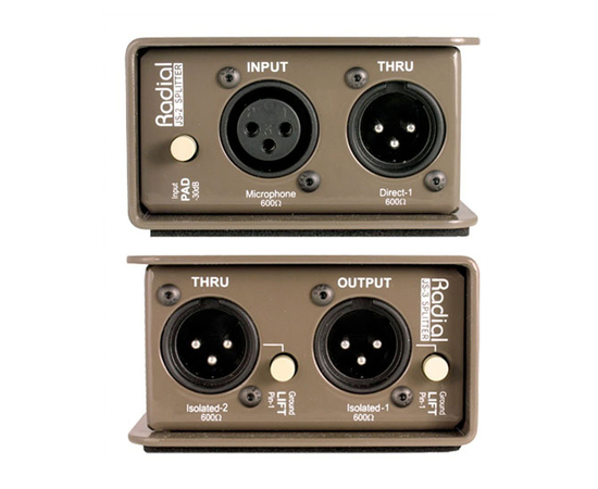 Директ-бокс Radial JS3