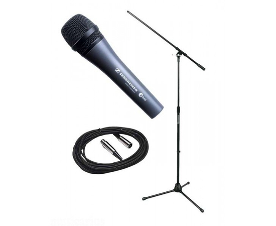 Микрофон Sennheiser E-PACK E 840 - 31235 за 0 грн. | 4Club