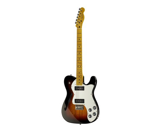 Электрогитара FENDER MODERN PLAYER TELE THINLINE DELUXE MN 3SB 0241202500 - 109214 за 0 грн. | 4Club