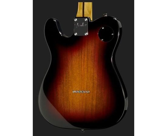 Электрогитара FENDER MODERN PLAYER TELE THINLINE DELUXE MN 3SB 0241202500