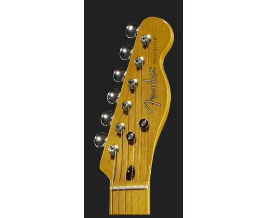 Электрогитара FENDER MODERN PLAYER TELE THINLINE DELUXE MN 3SB 0241202500